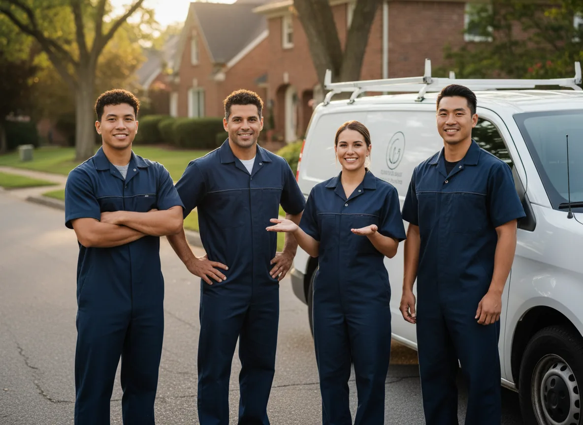 Home Gutter Service company in West Memphis, AR
